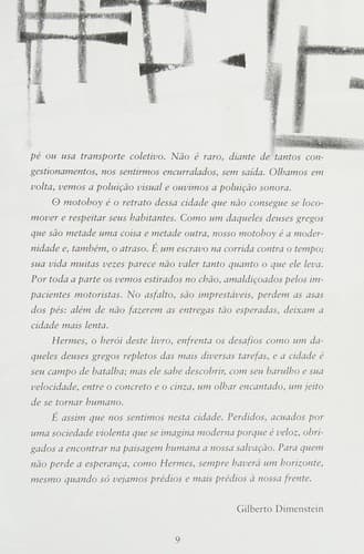 Hermes, o Motoboy