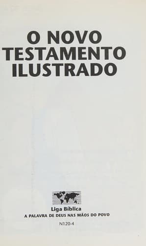 O Novo Testamento Ilustrado