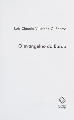 O evangelho do Barão
