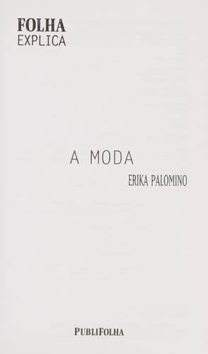 Moda, A