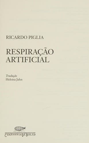 Respiração artificial
