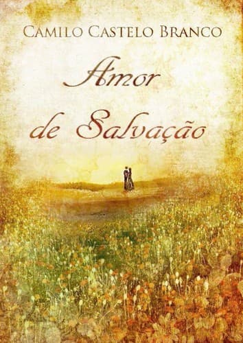 Amor de salvacao