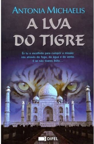 A lua do tigre