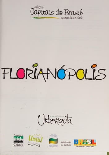 Florianópolis: expedições Urbenauta