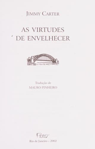 Virtudes de Envelhecer, As