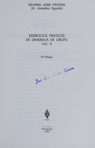 Exercícios práticos de dinâmica de grupo