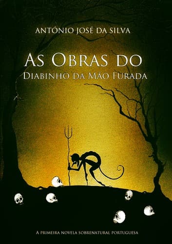 Obras do diabinho da mão furada