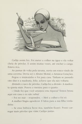 Gosto de África: histórias de lá e daqui