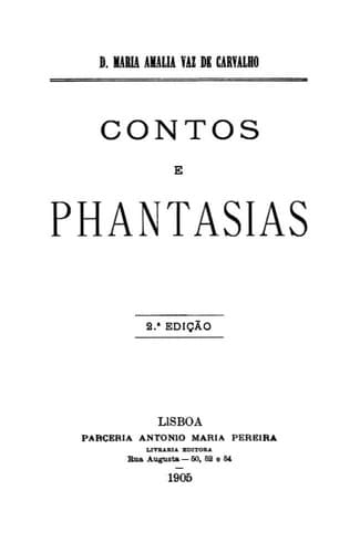 Contos e Fantasias