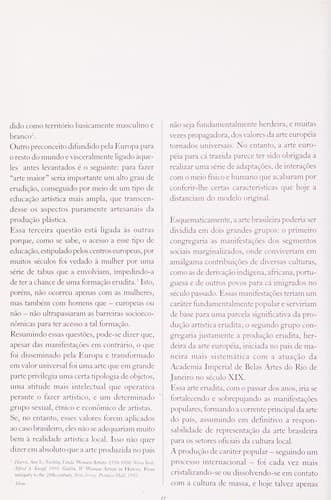 Arte internacional brasileira