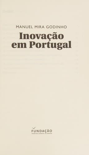 Inovação em Portugal