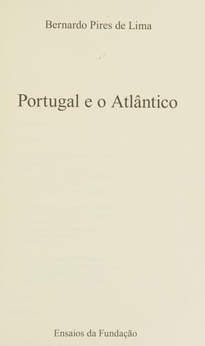 Portugal e o Atlântico