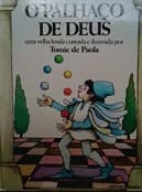 O palhaço de deus: uma velha lenda contada e ilustrada por Tomie de Paola.