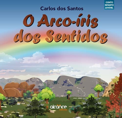 "O Arco-iris dos Sentidos" [The Rainbaw of the Senses"]