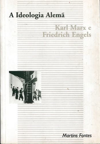 A ideologia alemã