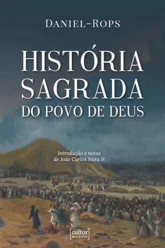 História Sagrada do Povo de Deus