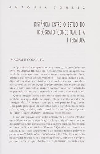 Linguagem e formação de conceitos no ensino de ciências