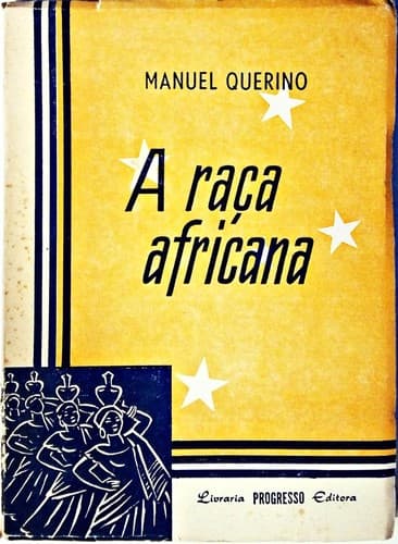 A raça africana e os seus costumes