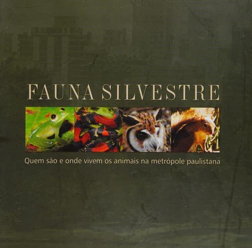 Fauna silvestre: quem são e onde vivem os animais na metrópole paulistana