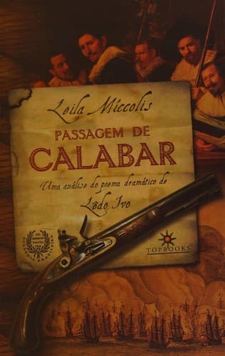 Passagem de Calabar: uma análise do poema dramático de Lêdo Ivo