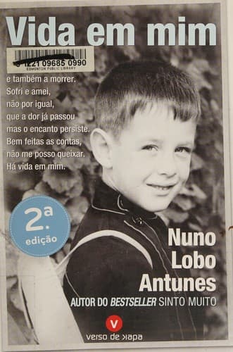 Vida em mim