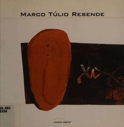 Marco Túlio Resende: depoimento.