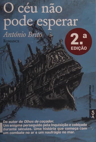O céu não pode esperar