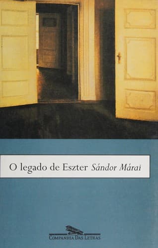 Legado de Eszter, O
