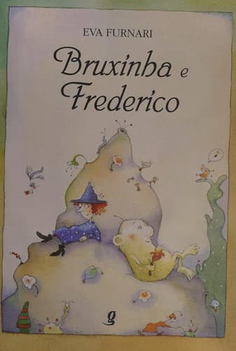 Bruxinha e Frederico