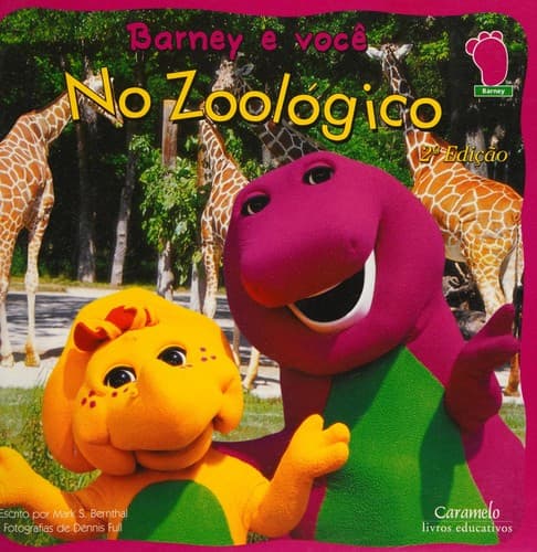 Barney e Você: no Zoológico