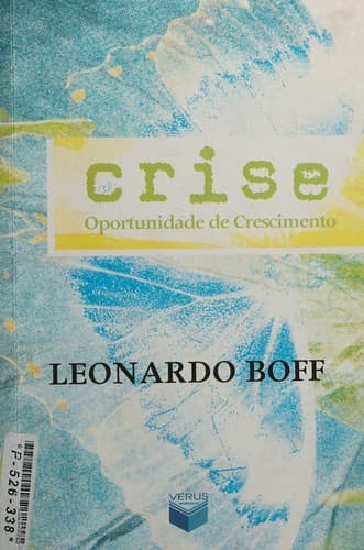 Crise, Oportunidade de Crescimento