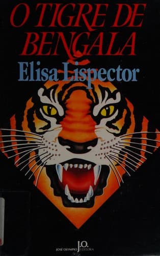 O tigre de Bengala: contos