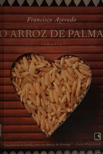 O arroz de palma