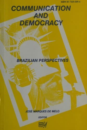 Communication and democracy: Brazilian perspectives