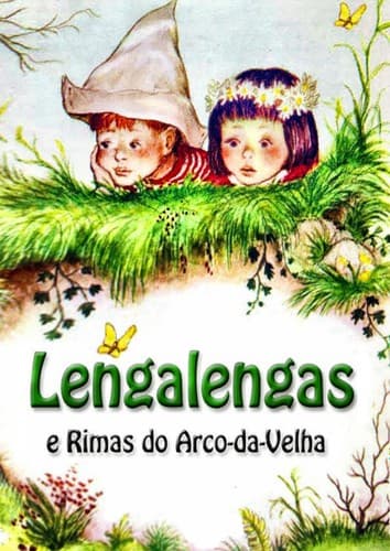 Lengalengas e Rimas do Arco-da-Velha