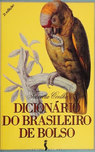 Dicionário do brasileiro de bolso