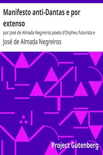 Manifesto anti-Dantas