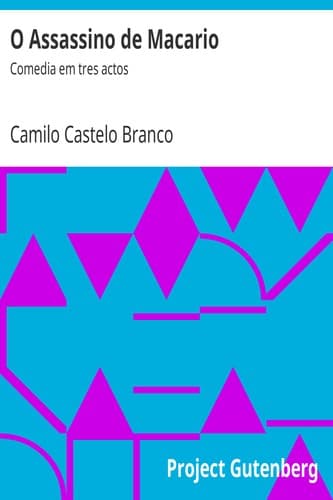 O Assassino de Macario