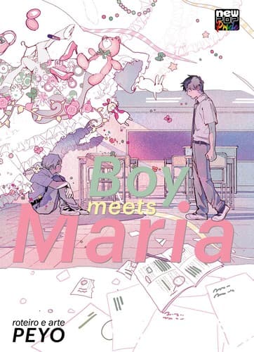 Boy Meets Maria