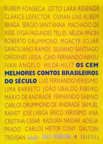 Os cem melhores contos brasileiros do século