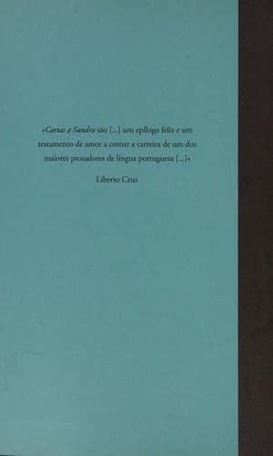 Cartas a Sandra