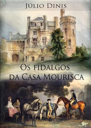 fidalgos da Casa Mourisca