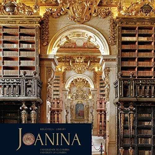 Biblioteca Joanina. Library Joanina