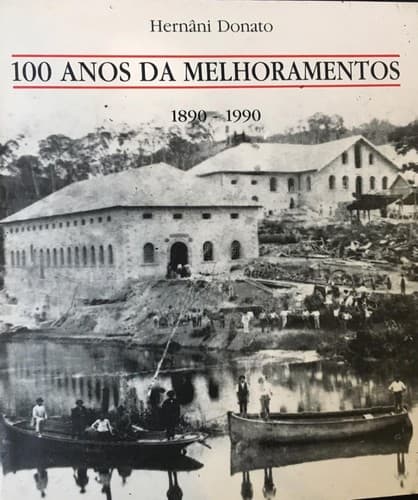 100 anos da Melhoramentos: 1890-1990