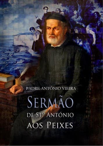 Sermão de Santo António aos peixes