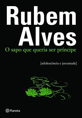 O sapo que queria ser príncipe