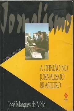 A opinião no jornalismo brasileiro