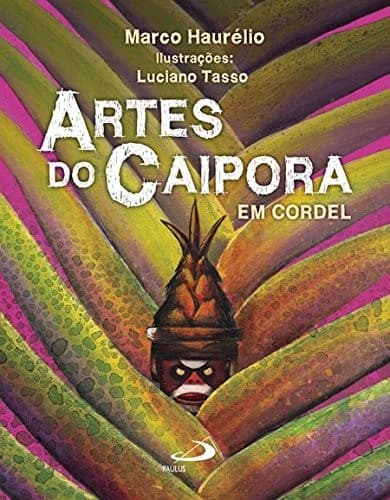 Artes do Caipora em cordel
