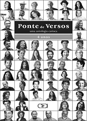 Ponte de versos: uma antologia carioca : 4 anos
