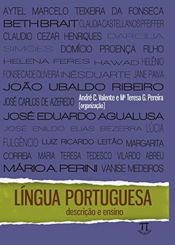 Língua portuguesa: descrição e ensino
